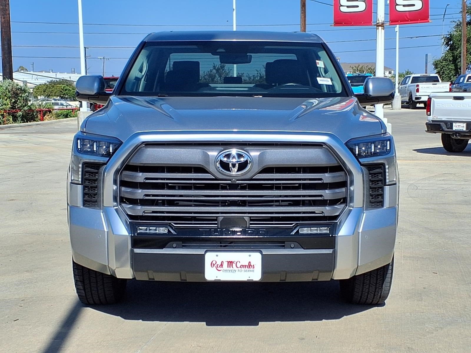 2024 Toyota Tundra 2WD Limited