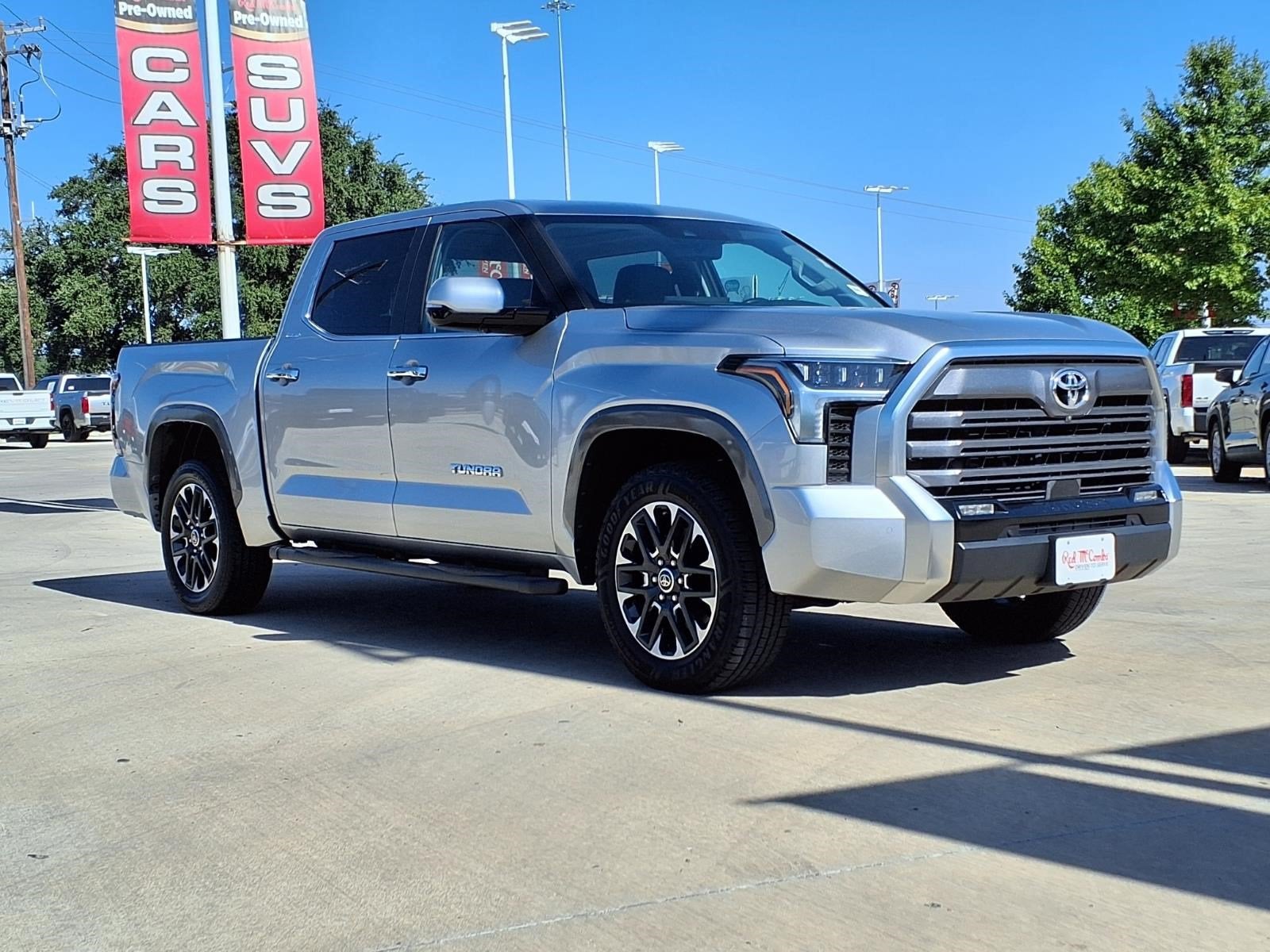 2024 Toyota Tundra 2WD Limited