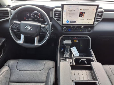2024 Toyota Tundra 4WD Limited