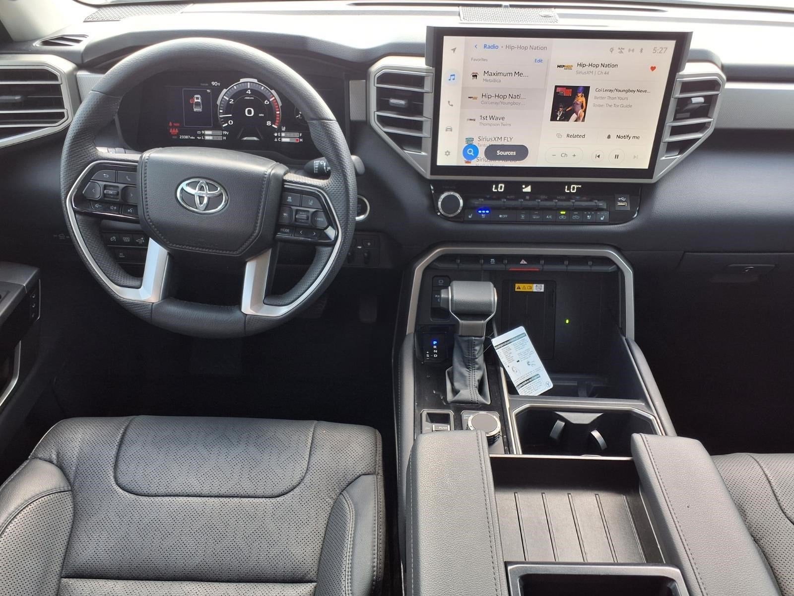 2024 Toyota Tundra 4WD Limited