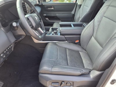 2024 Toyota Tundra 4WD Limited