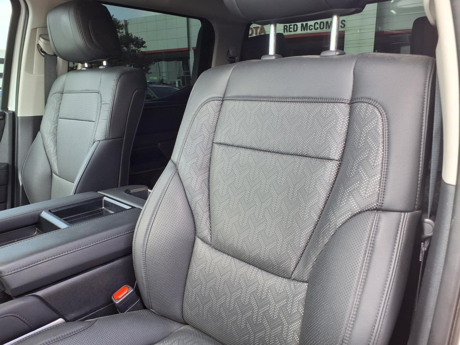2024 Toyota Tundra 4WD Limited