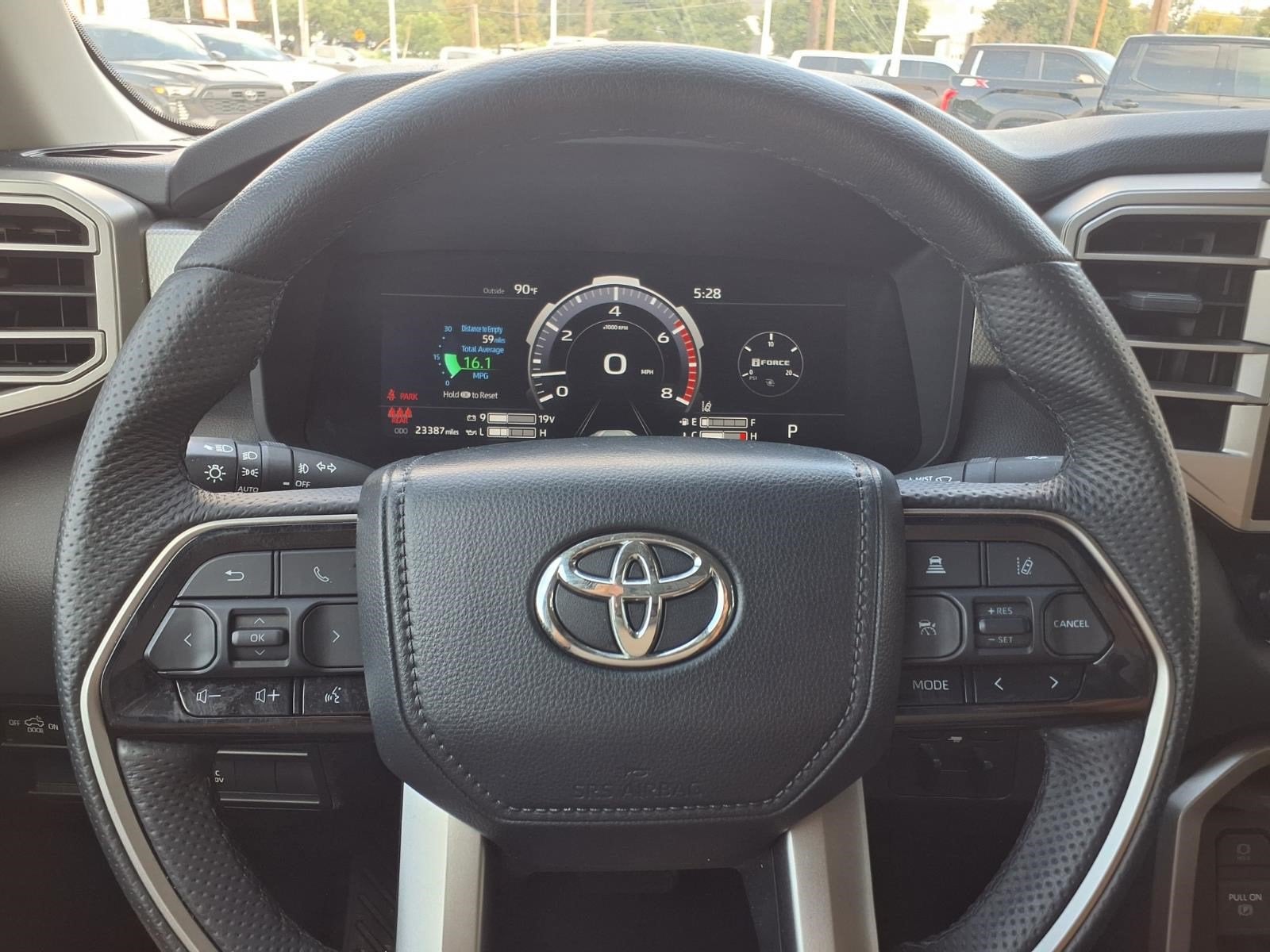 2024 Toyota Tundra 4WD Limited