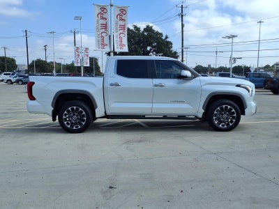 2024 Toyota Tundra 4WD Limited