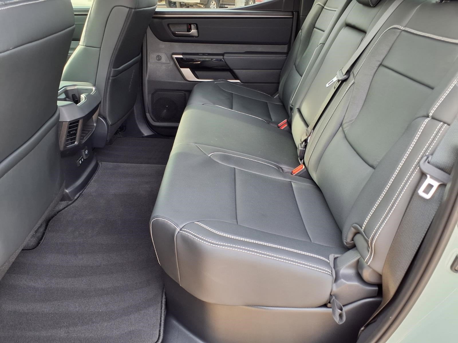 2026 Toyota Tundra 4WD Limited