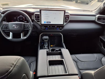 2026 Toyota Tundra 4WD Limited