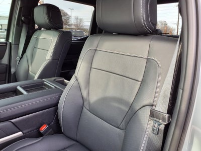 2026 Toyota Tundra 4WD Limited