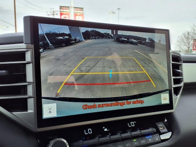 2026 Toyota Tundra 4WD Limited