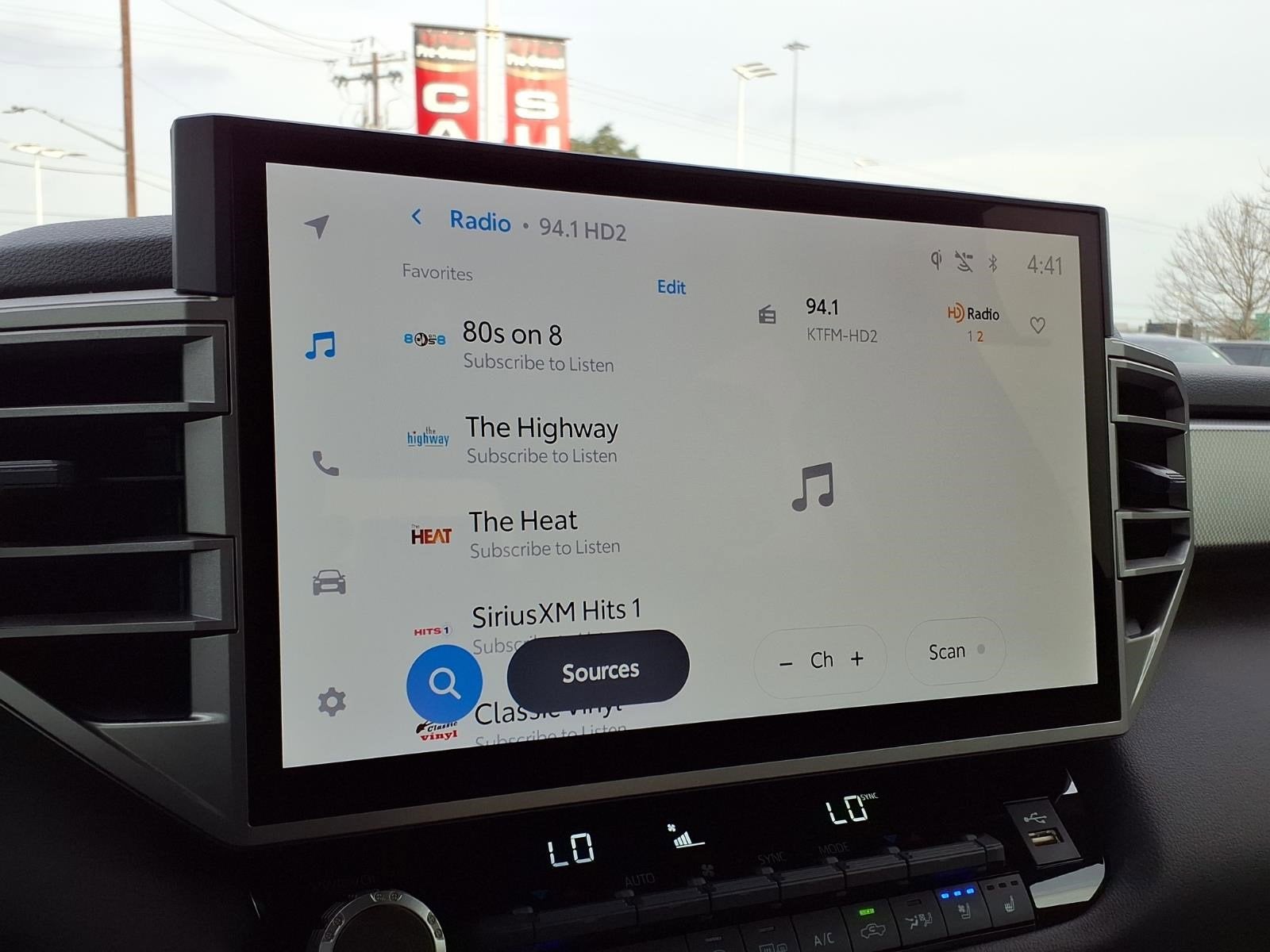 2026 Toyota Tundra 4WD Limited