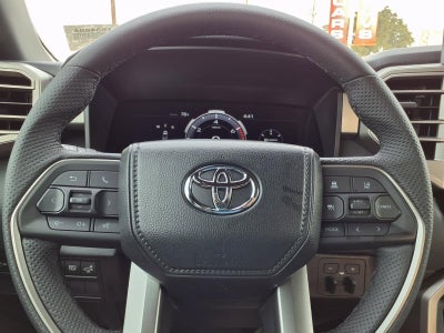 2026 Toyota Tundra 4WD Limited