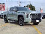2026 Toyota Tundra 4WD Limited