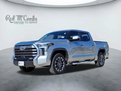 2023 Toyota Tundra 4WD Limited