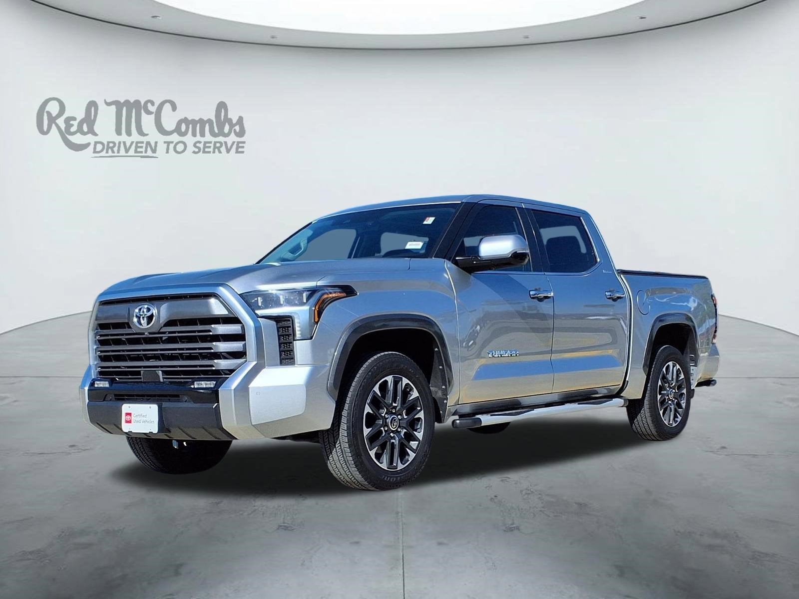 2023 Toyota Tundra 4WD Limited