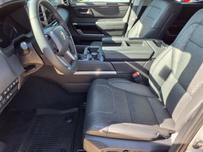 2023 Toyota Tundra 4WD Limited