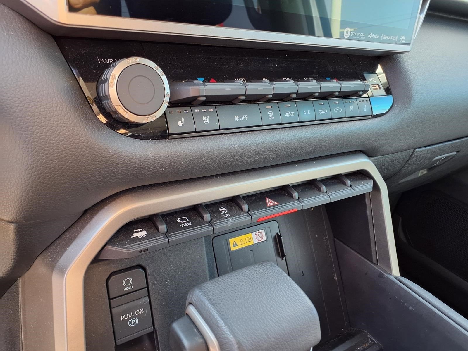 2023 Toyota Tundra 4WD Limited