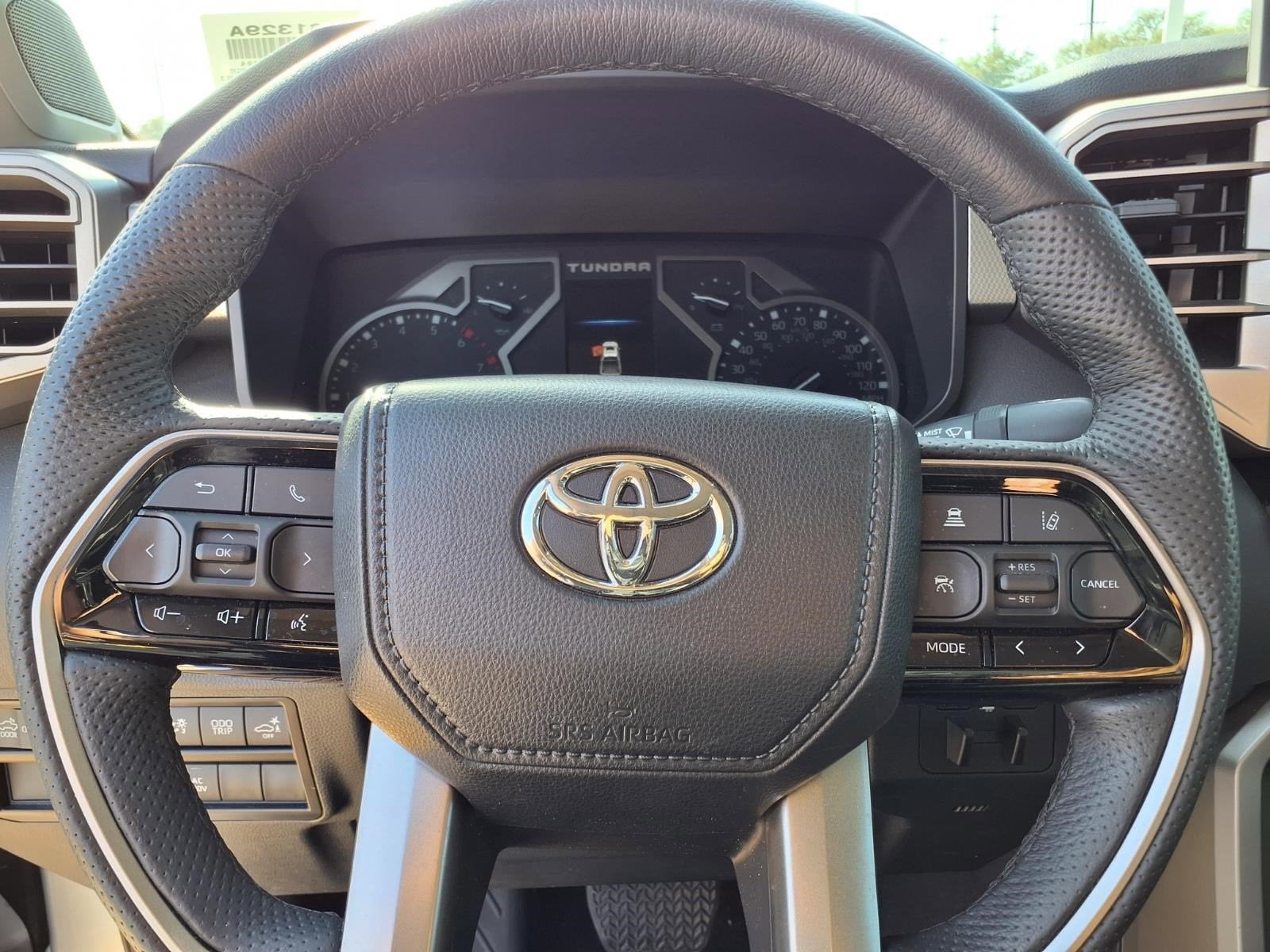 2023 Toyota Tundra 4WD Limited
