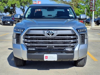 2023 Toyota Tundra 4WD Limited