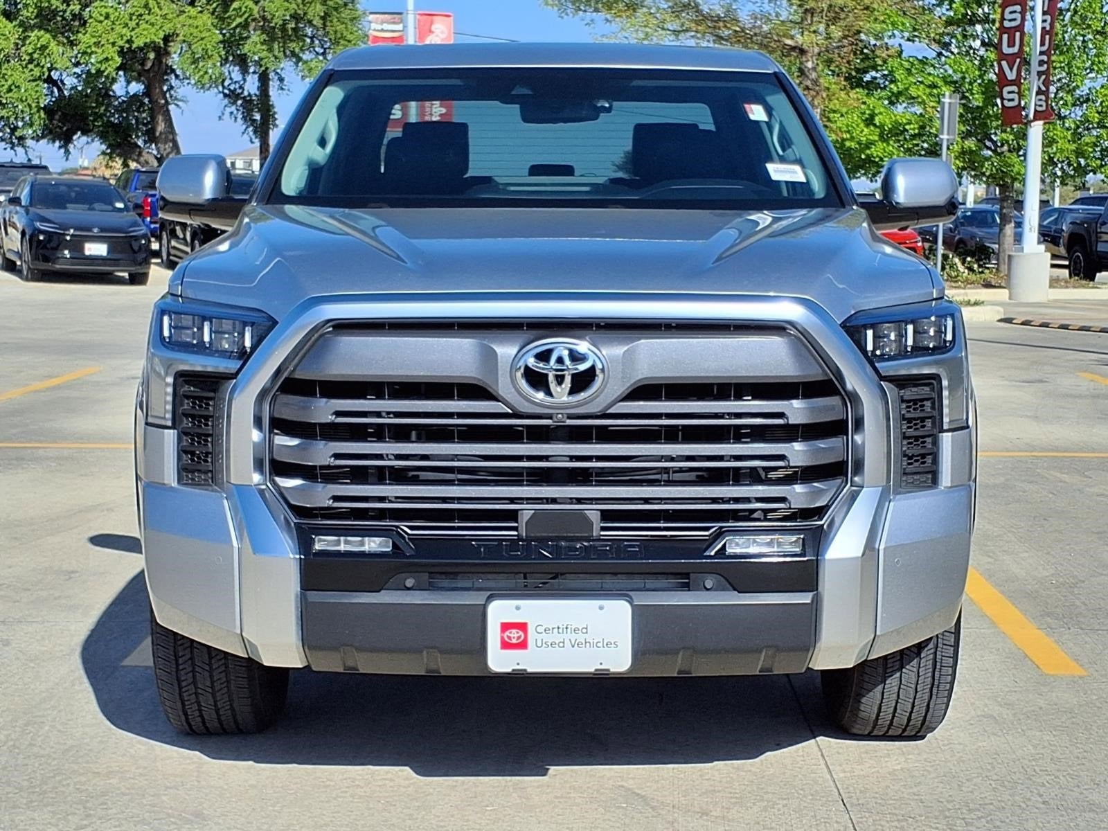 2023 Toyota Tundra 4WD Limited