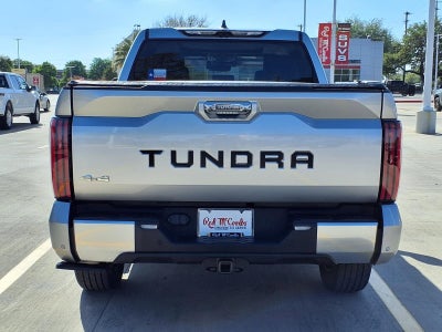 2023 Toyota Tundra 4WD Limited