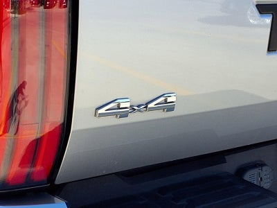 2023 Toyota Tundra 4WD Limited