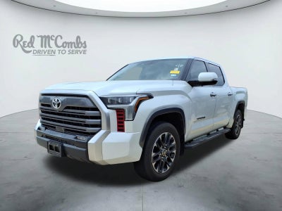 2024 Toyota Tundra 4WD Limited