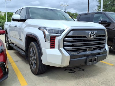 2024 Toyota Tundra 4WD Limited