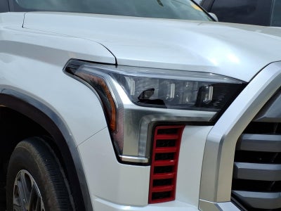 2024 Toyota Tundra 4WD Limited