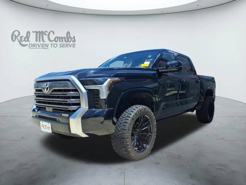 2025 Toyota Tundra 4WD Limited