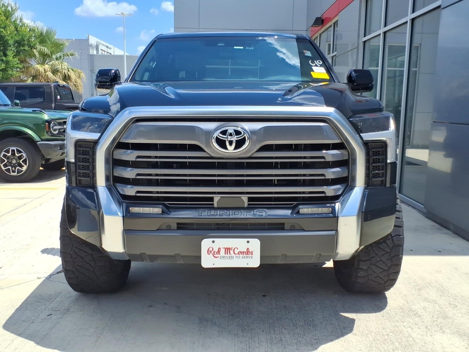 2025 Toyota Tundra 4WD Limited