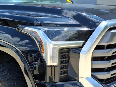 2025 Toyota Tundra 4WD Limited