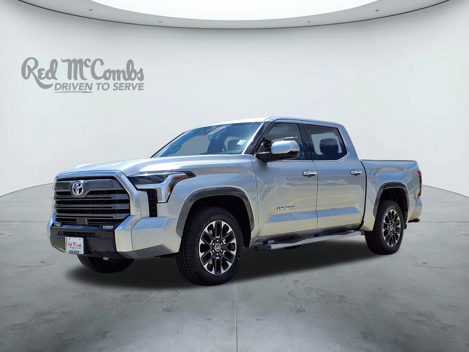 2022 Toyota Tundra 4WD Limited