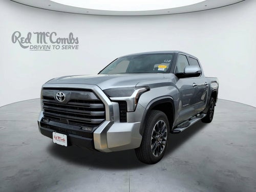2022 Toyota Tundra 4WD Limited