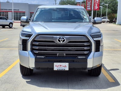 2022 Toyota Tundra 4WD Limited
