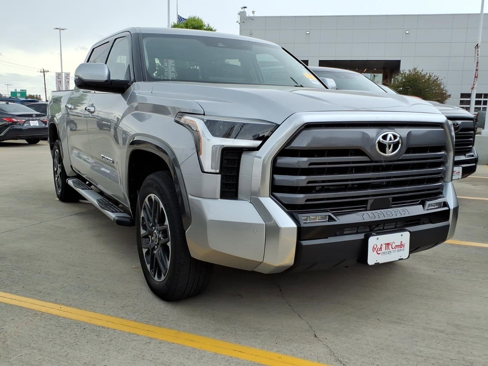 2022 Toyota Tundra 4WD Limited