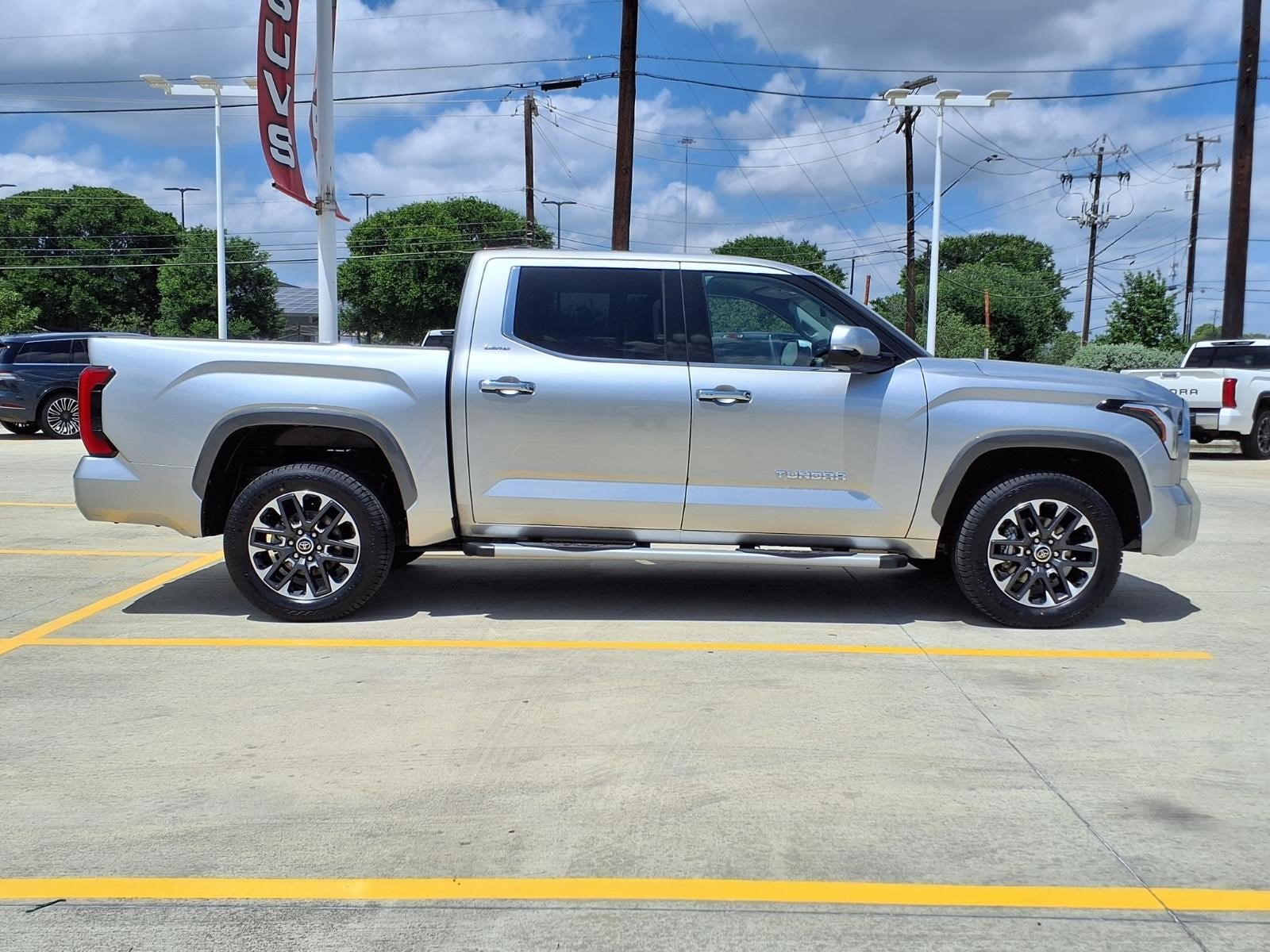 2022 Toyota Tundra 4WD Limited