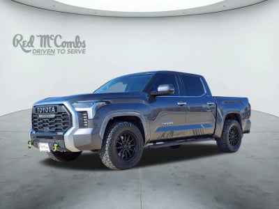 2024 Toyota Tundra 4WD Limited