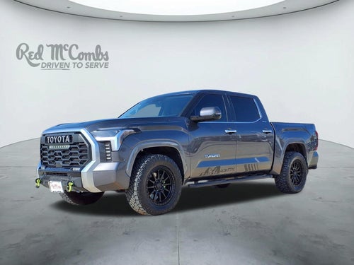 2024 Toyota Tundra 4WD Limited