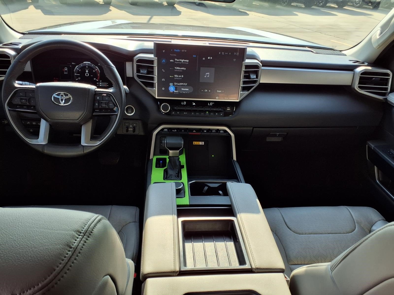 2024 Toyota Tundra 4WD Limited