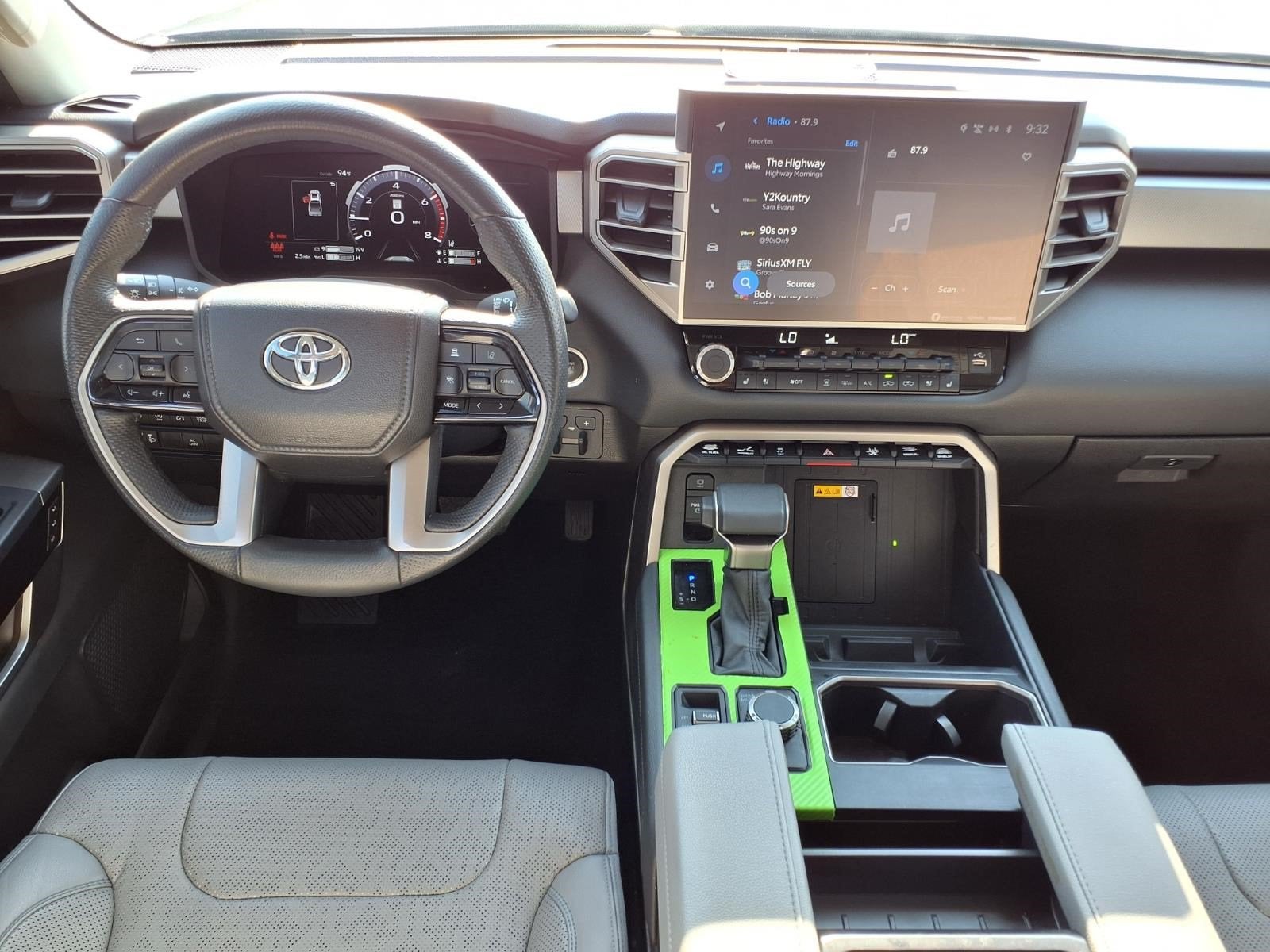 2024 Toyota Tundra 4WD Limited