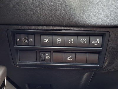 2024 Toyota Tundra 4WD Limited
