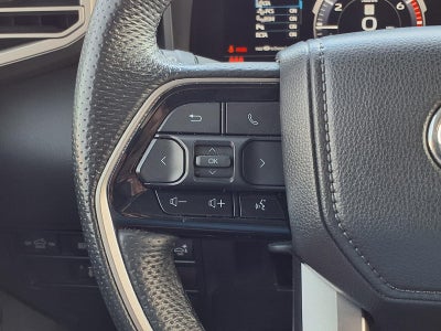 2024 Toyota Tundra 4WD Limited