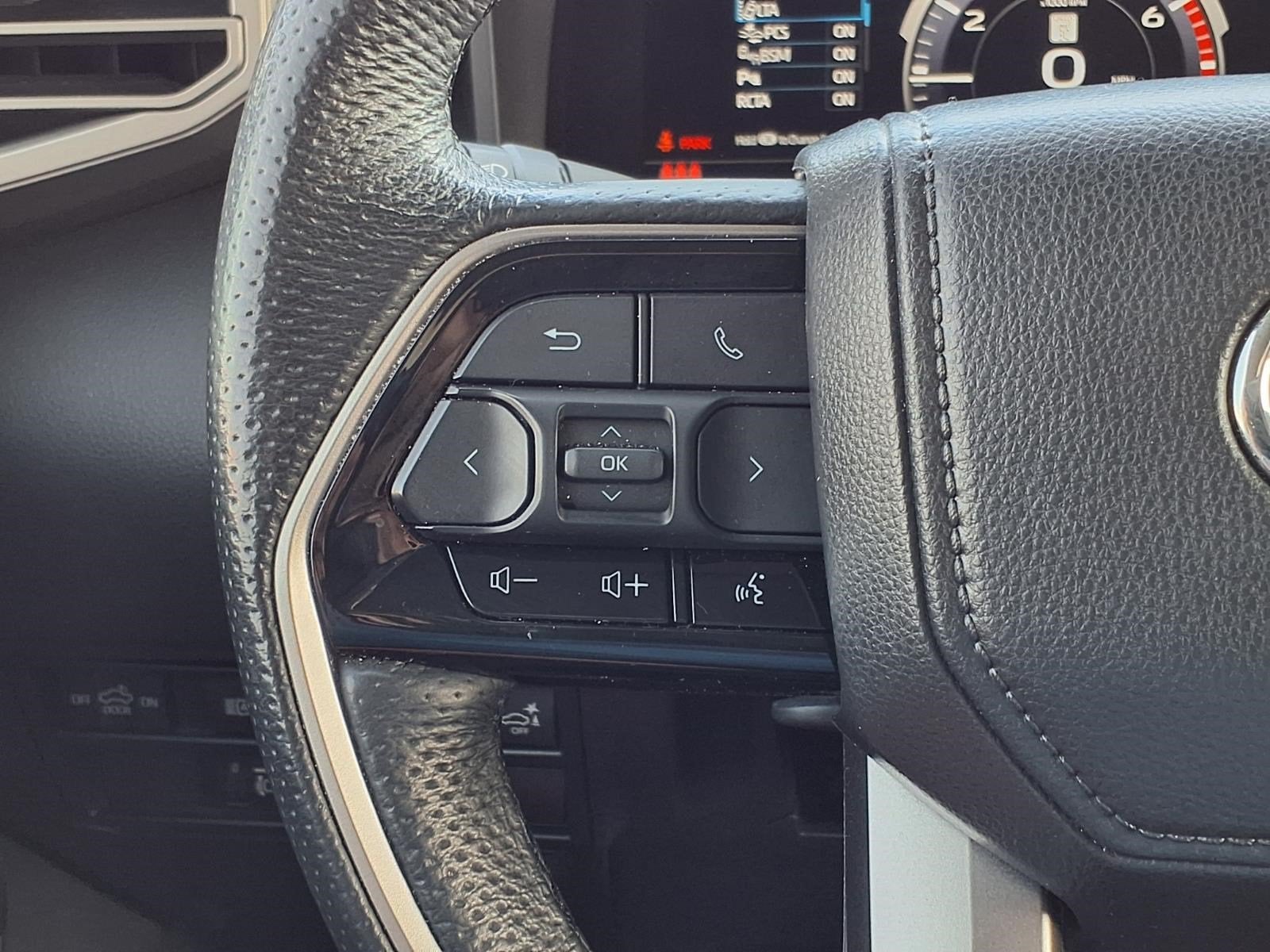 2024 Toyota Tundra 4WD Limited