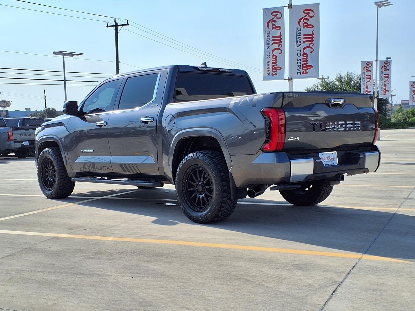 2024 Toyota Tundra 4WD Limited