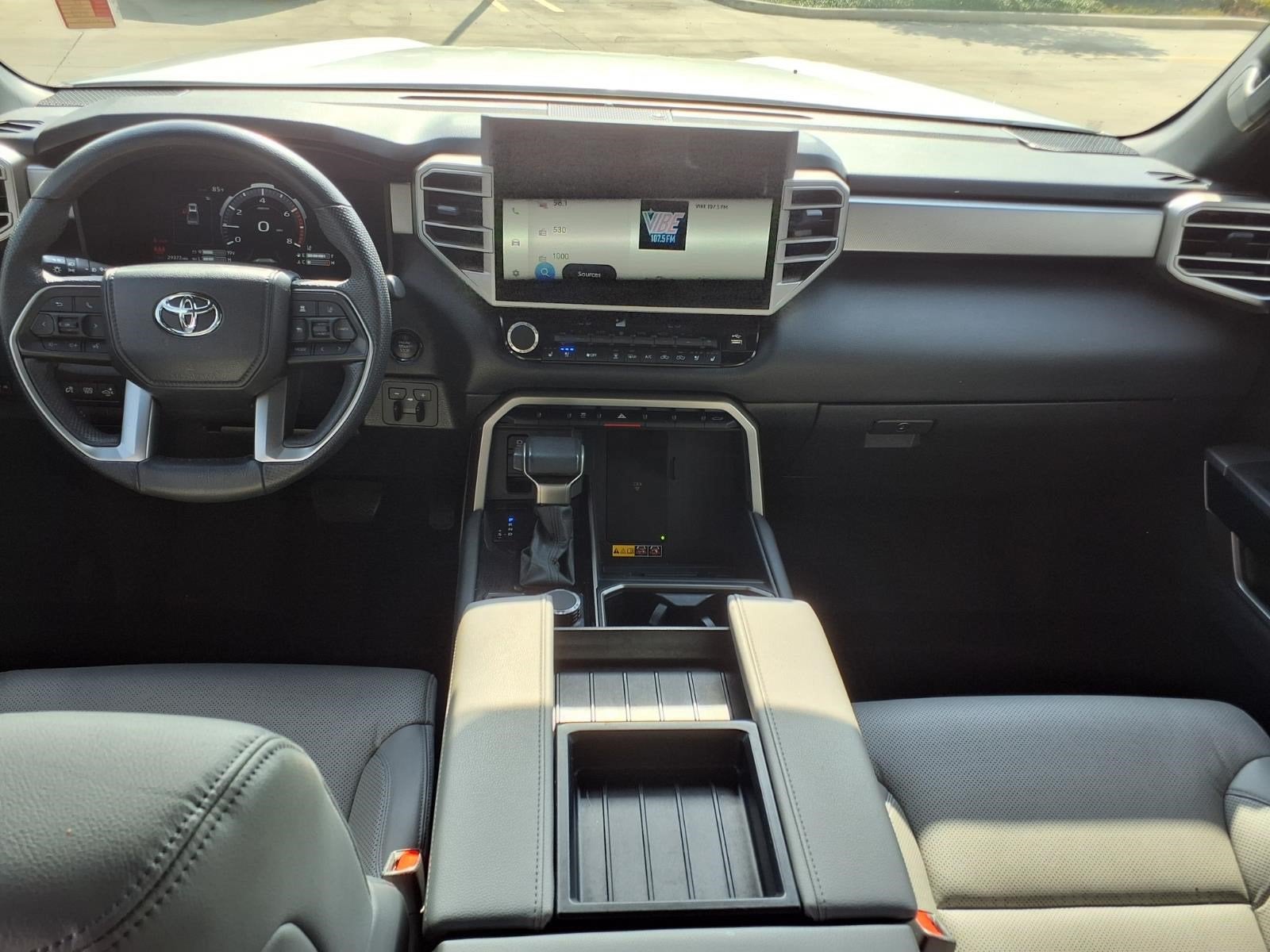2025 Toyota Tundra 4WD Limited