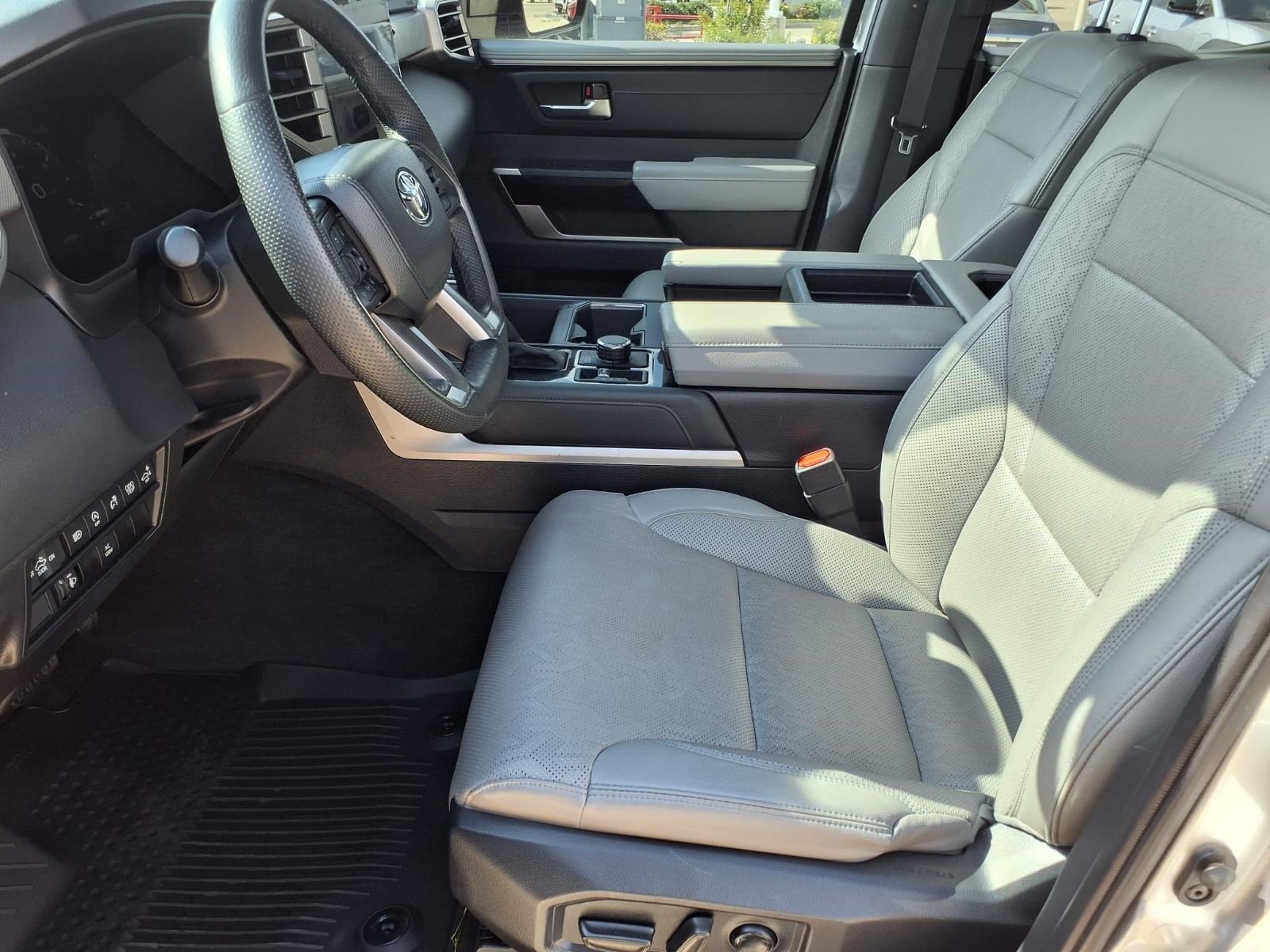 2025 Toyota Tundra 4WD Limited