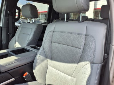 2025 Toyota Tundra 4WD Limited
