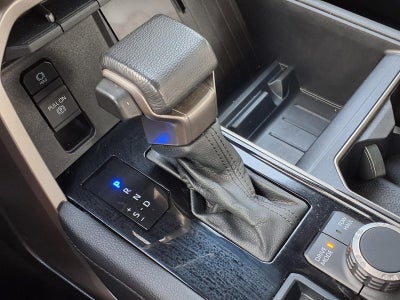 2025 Toyota Tundra 4WD Limited