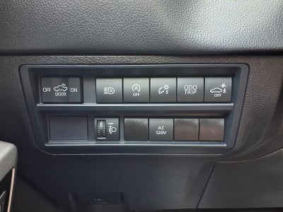 2025 Toyota Tundra 4WD Limited