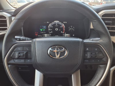 2025 Toyota Tundra 4WD Limited