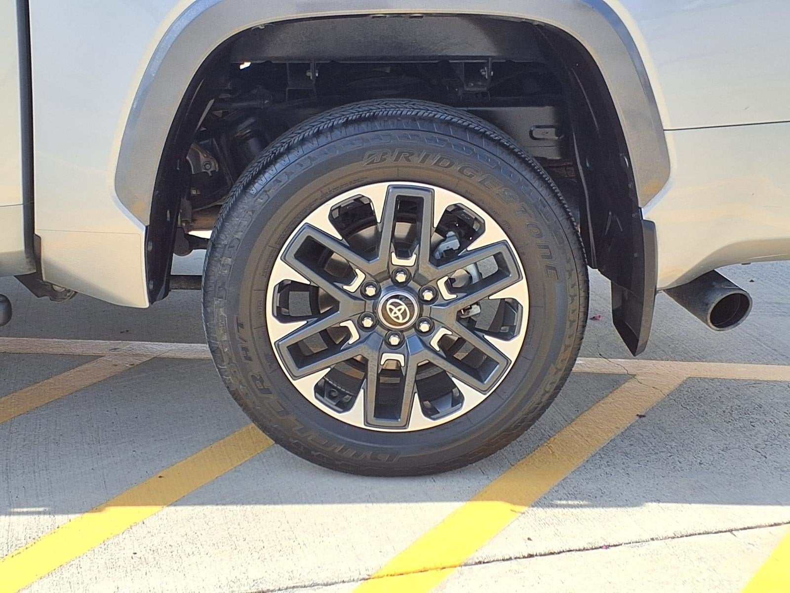 2025 Toyota Tundra 4WD Limited
